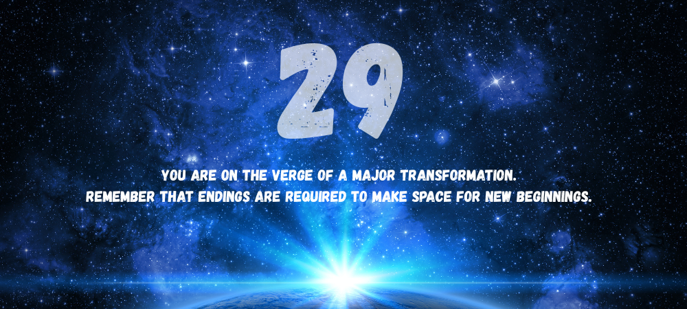 Angel Number 29 Meaning - Altar Gods