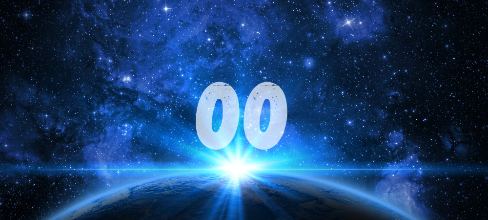 Angel Number 00 Meaning - Altar Gods