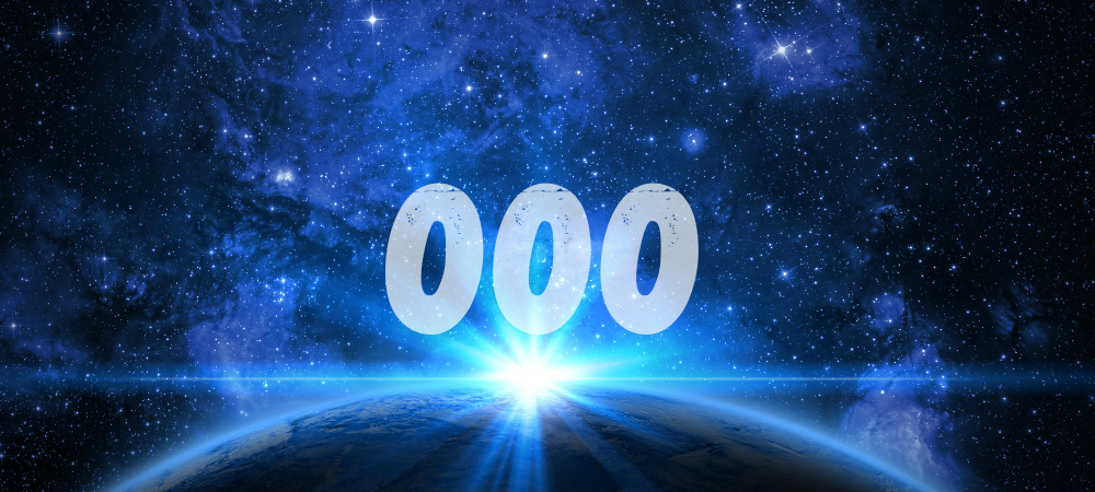 Number 000000 Angel Number 000 Meaning - Altar Gods